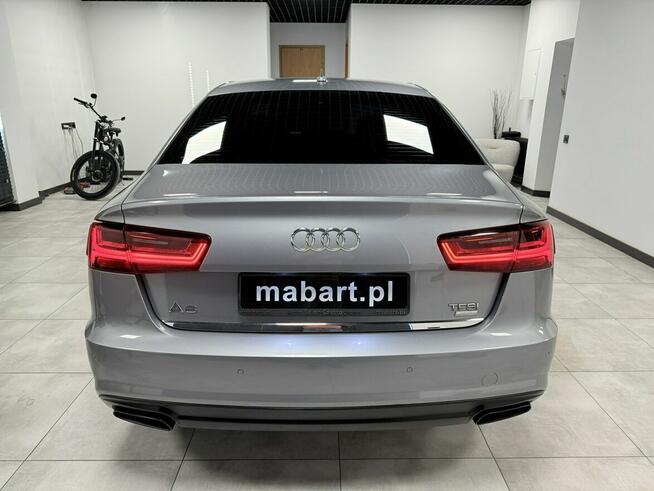 Audi A6 1.8TFSi 190PS DSG*ULTRA*Lift*Sedan*Klima 4 strefy*SPORTLINE*NIEMIEC