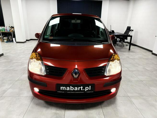 Renault Modus 1.6 88KM*EXPRESSION*El.Szyby*C.Zamek*Klimatyzacja*Halogeny*Stan BDB