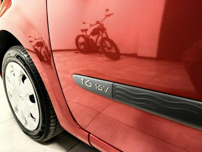 Renault Modus 1.6 88KM*EXPRESSION*El.Szyby*C.Zamek*Klimatyzacja*Halogeny*Stan BDB