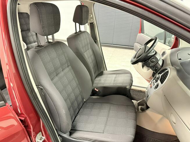 Renault Modus 1.6 88KM*EXPRESSION*El.Szyby*C.Zamek*Klimatyzacja*Halogeny*Stan BDB