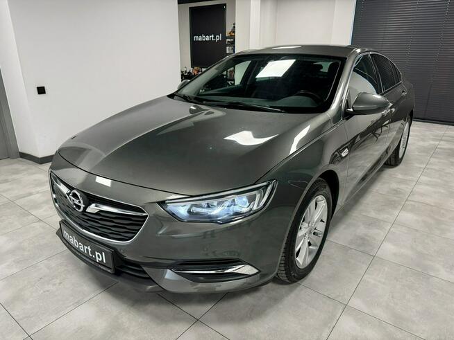 Opel Insignia 2.0 CDTi 170PS*GRAND SPORT*Innovation*Virtual*Kamera*Nav*LUXLed*NIEMCY