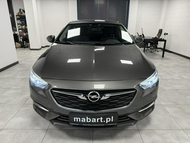 Opel Insignia 2.0 CDTi 170PS*GRAND SPORT*Innovation*Virtual*Kamera*Nav*LUXLed*NIEMCY