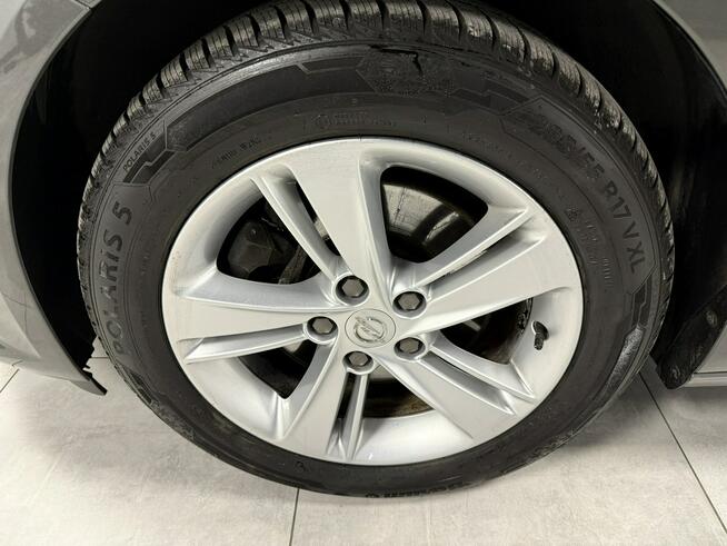 Opel Insignia 2.0 CDTi 170PS*GRAND SPORT*Innovation*Virtual*Kamera*Nav*LUXLed*NIEMCY