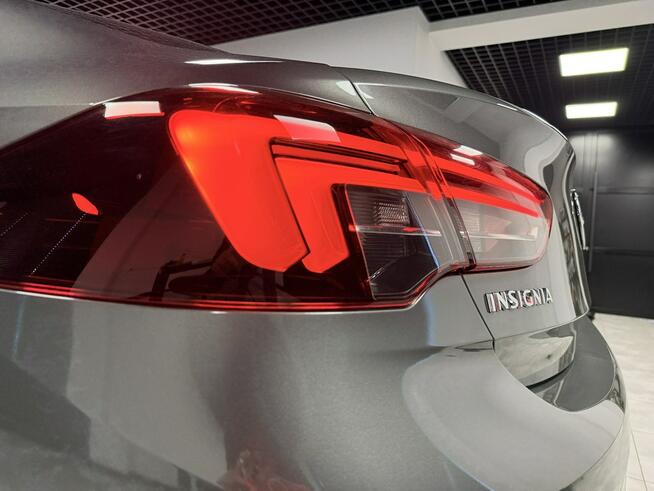 Opel Insignia 2.0 CDTi 170PS*GRAND SPORT*Innovation*Virtual*Kamera*Nav*LUXLed*NIEMCY