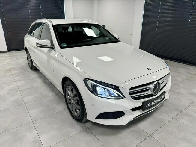 Mercedes C 200 c200 2.2CDI 136KM*Lifting*Avantgarde*Sport*Duża Navi*FullLed*Z NIEMIEC