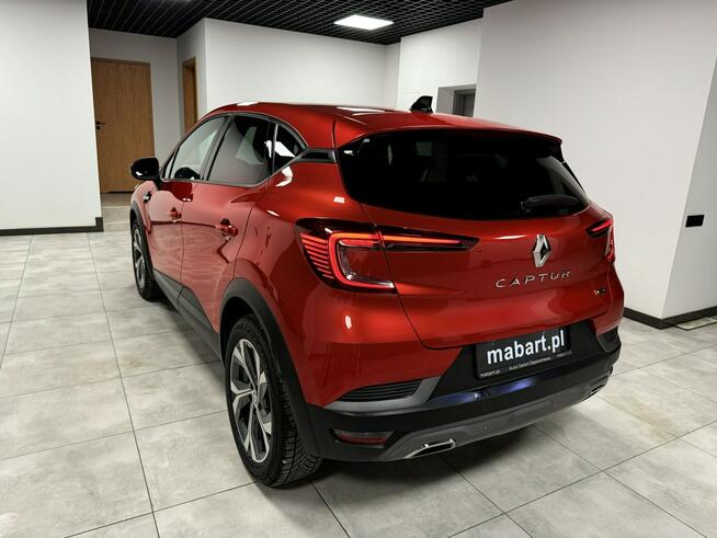 Renault Captur 1.3 TCe 140KM MildHybrid*RS-LINE*Duża Navi+ Virtual*HandsFree*F-VAT23%