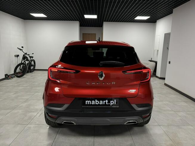 Renault Captur 1.3 TCe 140KM MildHybrid*RS-LINE*Duża Navi+ Virtual*HandsFree*F-VAT23%