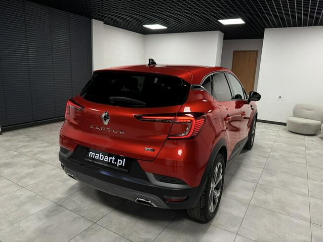 Renault Captur 1.3 TCe 140KM MildHybrid*RS-LINE*Duża Navi+ Virtual*HandsFree*F-VAT23%
