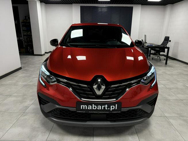 Renault Captur 1.3 TCe 140KM MildHybrid*RS-LINE*Duża Navi+ Virtual*HandsFree*F-VAT23%