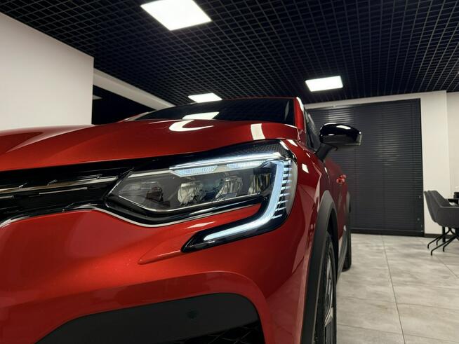 Renault Captur 1.3 TCe 140KM MildHybrid*RS-LINE*Duża Navi+ Virtual*HandsFree*F-VAT23%