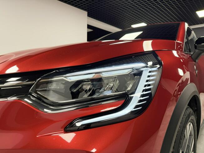 Renault Captur 1.3 TCe 140KM MildHybrid*RS-LINE*Duża Navi+ Virtual*HandsFree*F-VAT23%