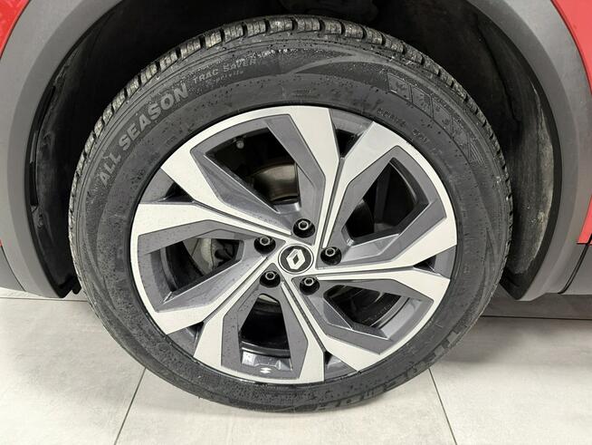 Renault Captur 1.3 TCe 140KM MildHybrid*RS-LINE*Duża Navi+ Virtual*HandsFree*F-VAT23%