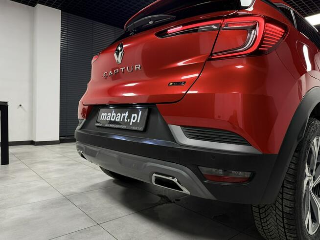 Renault Captur 1.3 TCe 140KM MildHybrid*RS-LINE*Duża Navi+ Virtual*HandsFree*F-VAT23%