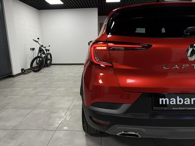 Renault Captur 1.3 TCe 140KM MildHybrid*RS-LINE*Duża Navi+ Virtual*HandsFree*F-VAT23%