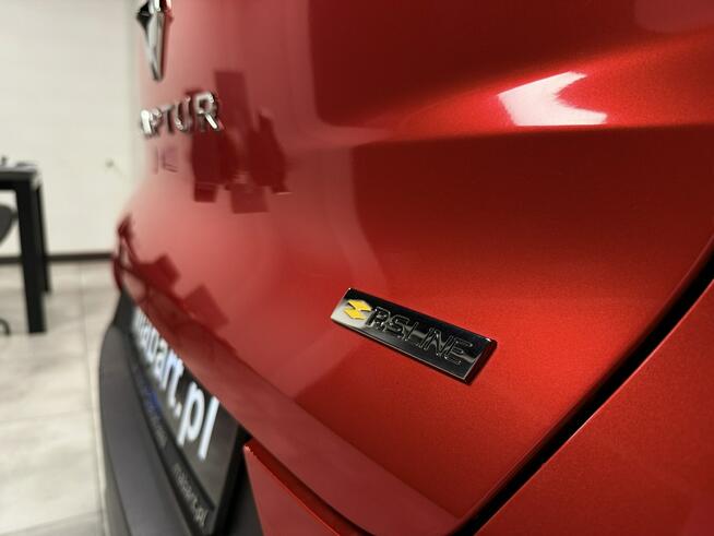 Renault Captur 1.3 TCe 140KM MildHybrid*RS-LINE*Duża Navi+ Virtual*HandsFree*F-VAT23%