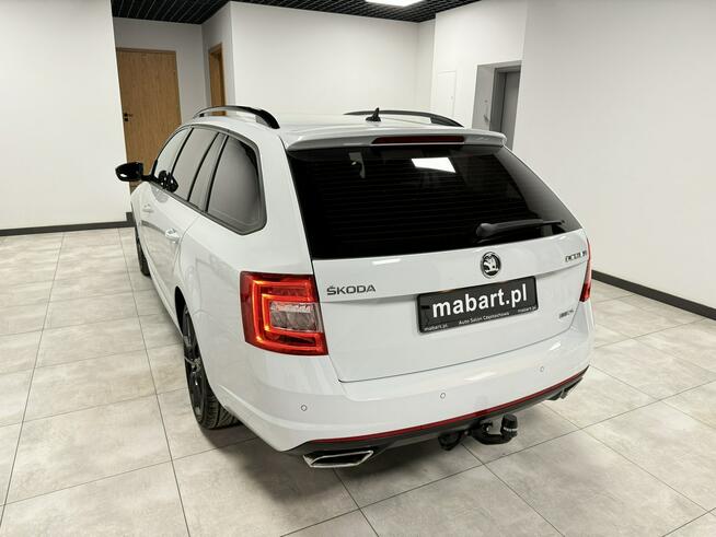 Škoda Octavia RS 2.0 TDI 184KM*CHALLENGE*VRS Mode*AppleCar*Bi-Xenon*El.Klapa*NIEMCY