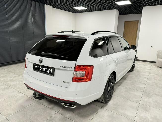 Škoda Octavia RS 2.0 TDI 184KM*CHALLENGE*VRS Mode*AppleCar*Bi-Xenon*El.Klapa*NIEMCY