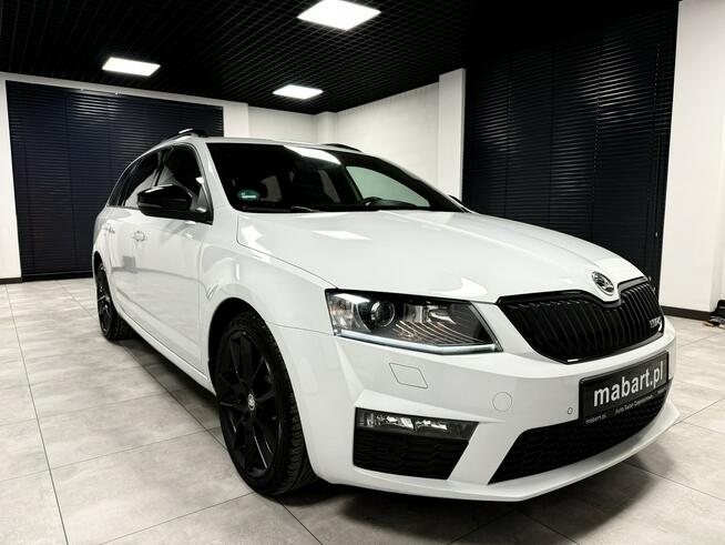 Škoda Octavia RS 2.0 TDI 184KM*CHALLENGE*VRS Mode*AppleCar*Bi-Xenon*El.Klapa*NIEMCY