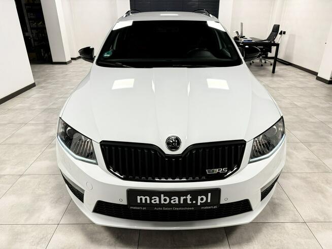 Škoda Octavia RS 2.0 TDI 184KM*CHALLENGE*VRS Mode*AppleCar*Bi-Xenon*El.Klapa*NIEMCY