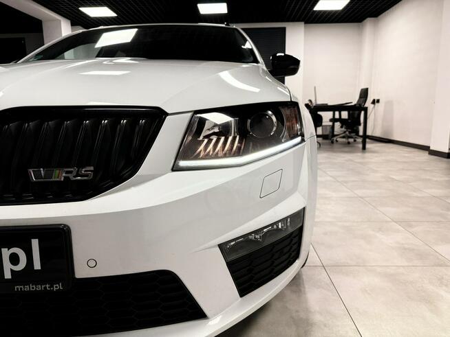 Škoda Octavia RS 2.0 TDI 184KM*CHALLENGE*VRS Mode*AppleCar*Bi-Xenon*El.Klapa*NIEMCY