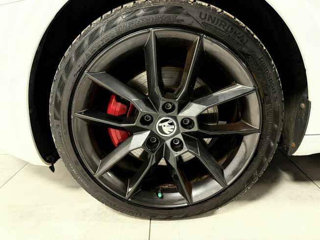 Škoda Octavia RS 2.0 TDI 184KM*CHALLENGE*VRS Mode*AppleCar*Bi-Xenon*El.Klapa*NIEMCY