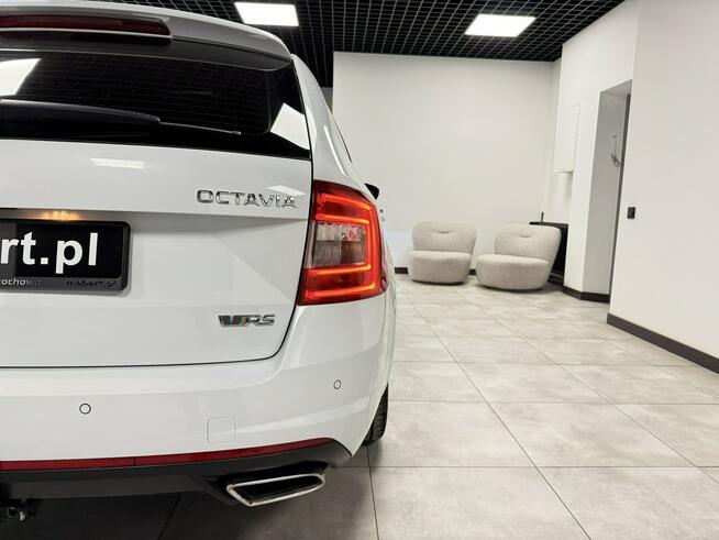 Škoda Octavia RS 2.0 TDI 184KM*CHALLENGE*VRS Mode*AppleCar*Bi-Xenon*El.Klapa*NIEMCY