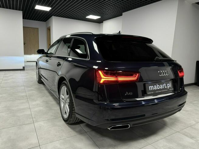 Audi A6 2.0 TDI 190PS*SPORT*Lift*Klima 4 stref*Panorama*Dociągi drzwi *NIEMIEC