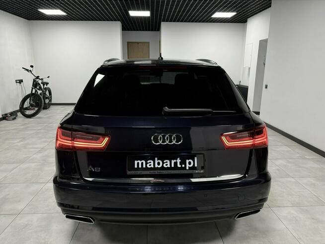 Audi A6 2.0 TDI 190PS*SPORT*Lift*Klima 4 stref*Panorama*Dociągi drzwi *NIEMIEC