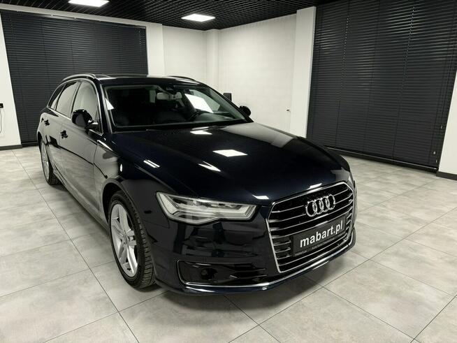 Audi A6 2.0 TDI 190PS*SPORT*Lift*Klima 4 stref*Panorama*Dociągi drzwi *NIEMIEC