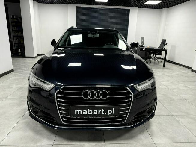 Audi A6 2.0 TDI 190PS*SPORT*Lift*Klima 4 stref*Panorama*Dociągi drzwi *NIEMIEC
