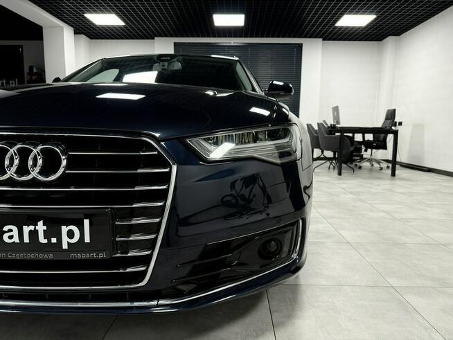 Audi A6 2.0 TDI 190PS*SPORT*Lift*Klima 4 stref*Panorama*Dociągi drzwi *NIEMIEC