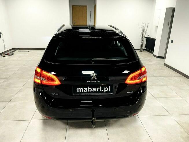 Peugeot 308 SW 2.0 Blue-HDi 150KM*Automat*Full LED*Lift*Navi GPS*Kamera*Alu GT 17