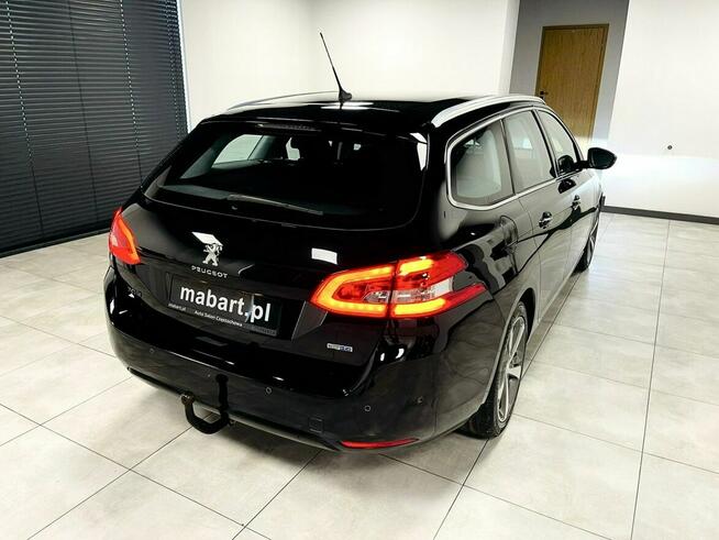 Peugeot 308 SW 2.0 Blue-HDi 150KM*Automat*Full LED*Lift*Navi GPS*Kamera*Alu GT 17