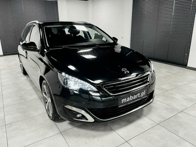Peugeot 308 SW 2.0 Blue-HDi 150KM*Automat*Full LED*Lift*Navi GPS*Kamera*Alu GT 17