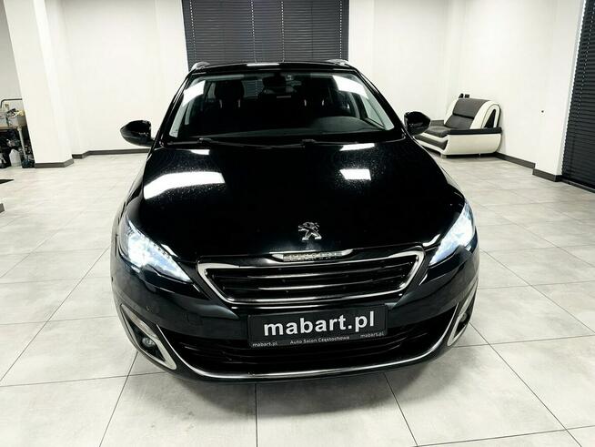 Peugeot 308 SW 2.0 Blue-HDi 150KM*Automat*Full LED*Lift*Navi GPS*Kamera*Alu GT 17