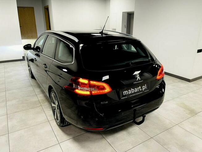 Peugeot 308 SW 2.0 Blue-HDi 150KM*Automat*Full LED*Lift*Navi GPS*Kamera*Alu GT 17