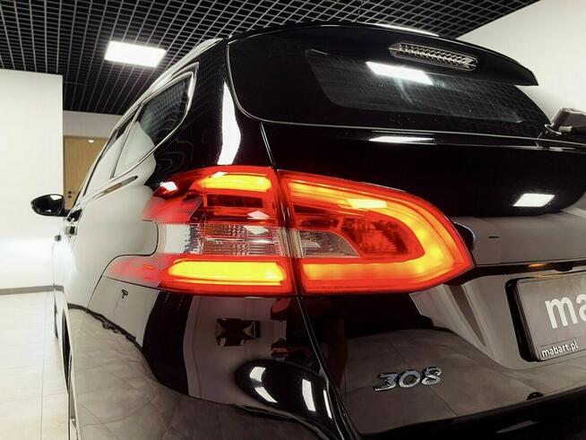 Peugeot 308 SW 2.0 Blue-HDi 150KM*Automat*Full LED*Lift*Navi GPS*Kamera*Alu GT 17