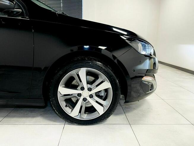 Peugeot 308 SW 2.0 Blue-HDi 150KM*Automat*Full LED*Lift*Navi GPS*Kamera*Alu GT 17