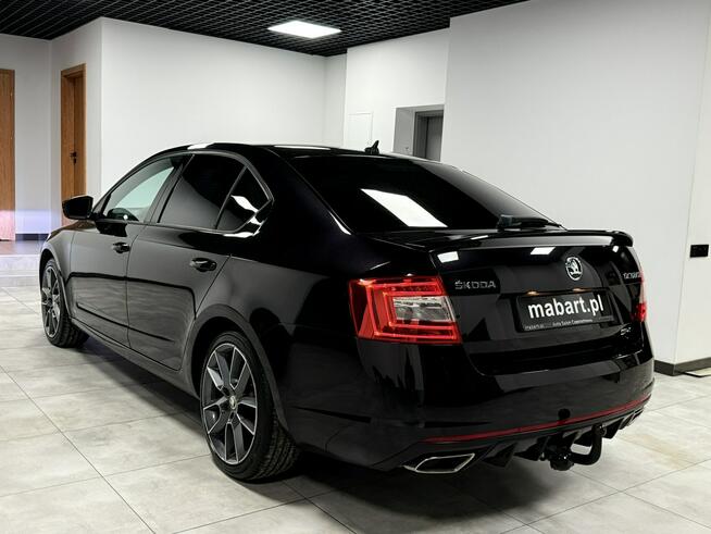 Škoda Octavia RS 2.0 TDI 184KM*VRSMode*KeyLessGo*LED*Bi-Xenon*Navi*Skóry*HAK*Niemiec