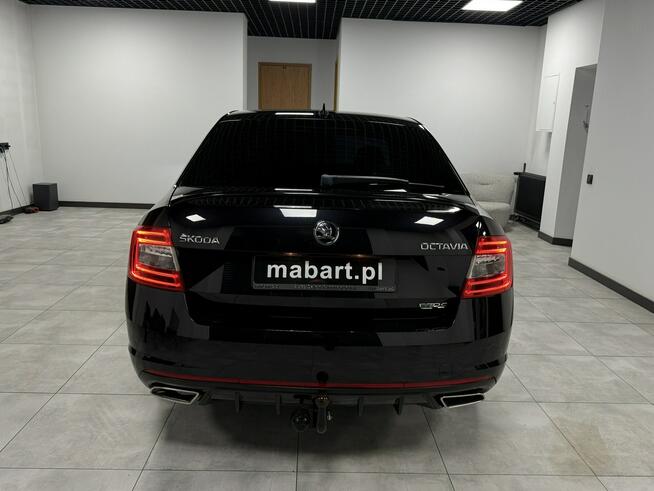 Škoda Octavia RS 2.0 TDI 184KM*VRSMode*KeyLessGo*LED*Bi-Xenon*Navi*Skóry*HAK*Niemiec
