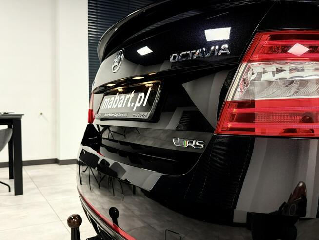 Škoda Octavia RS 2.0 TDI 184KM*VRSMode*KeyLessGo*LED*Bi-Xenon*Navi*Skóry*HAK*Niemiec
