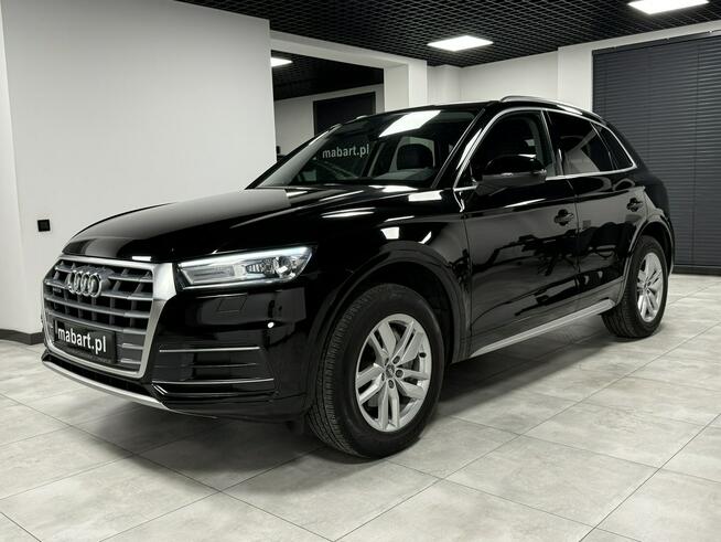 Audi Q5 2.0 TFSi 245KM*QUATTRO*Design*Dynamic*MMI*Automat*KeyLessGo*Memory*TOP