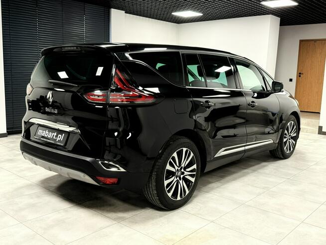 Renault Espace 1.6 DCi 160KM*INITIALEPARIS*4Control*BOSE*Skóry*FullLed*KeyLes*Automat