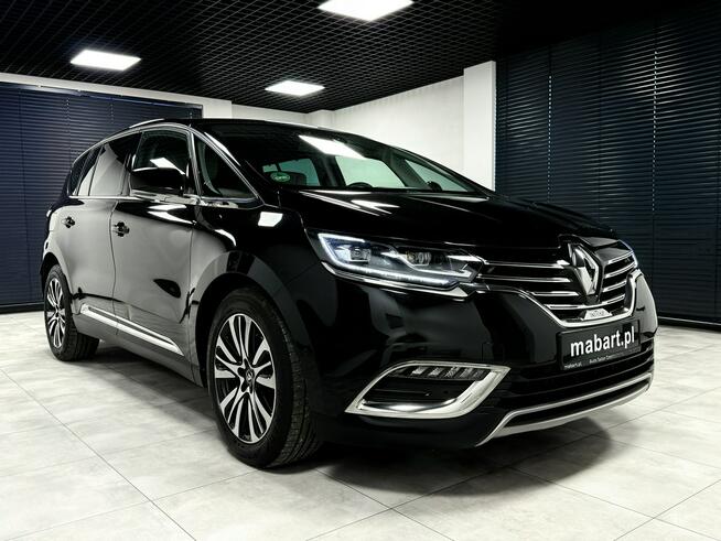 Renault Espace 1.6 DCi 160KM*INITIALEPARIS*4Control*BOSE*Skóry*FullLed*KeyLes*Automat