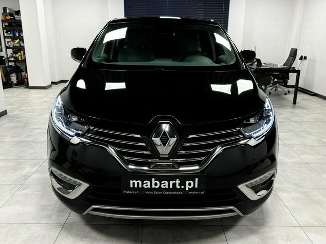 Renault Espace 1.6 DCi 160KM*INITIALEPARIS*4Control*BOSE*Skóry*FullLed*KeyLes*Automat