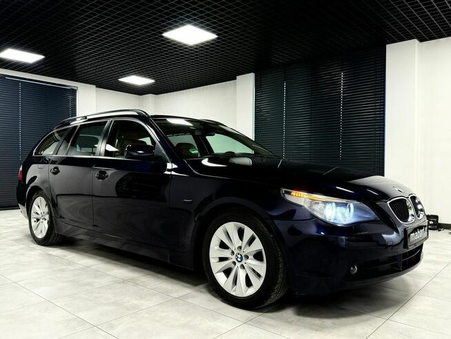 525i 218KM*Exclusive*Skóry*Bi-XenonNavi Professional*Komfortsitze