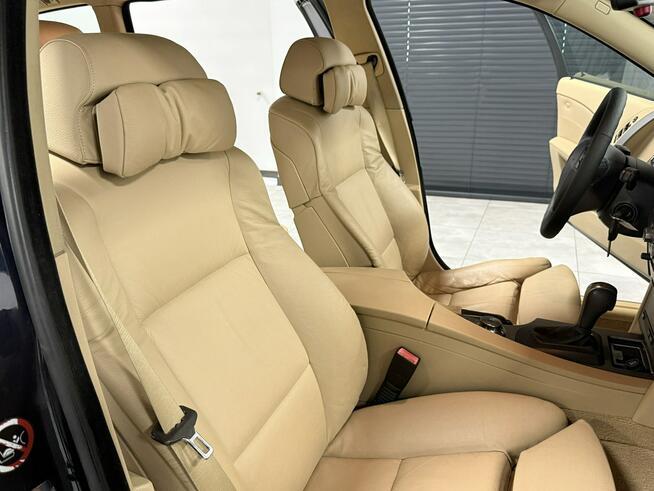 525i 218KM*Exclusive*Skóry*Bi-XenonNavi Professional*Komfortsitze