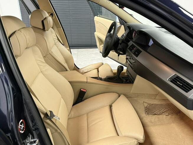 525i 218KM*Exclusive*Skóry*Bi-XenonNavi Professional*Komfortsitze