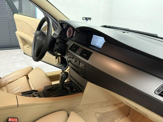 525i 218KM*Exclusive*Skóry*Bi-XenonNavi Professional*Komfortsitze