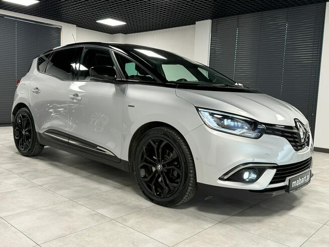 Renault Scenic 1.7DCi120KM * BLACK Edition * BOSE * Led * Head-Up * PDC * Panorama